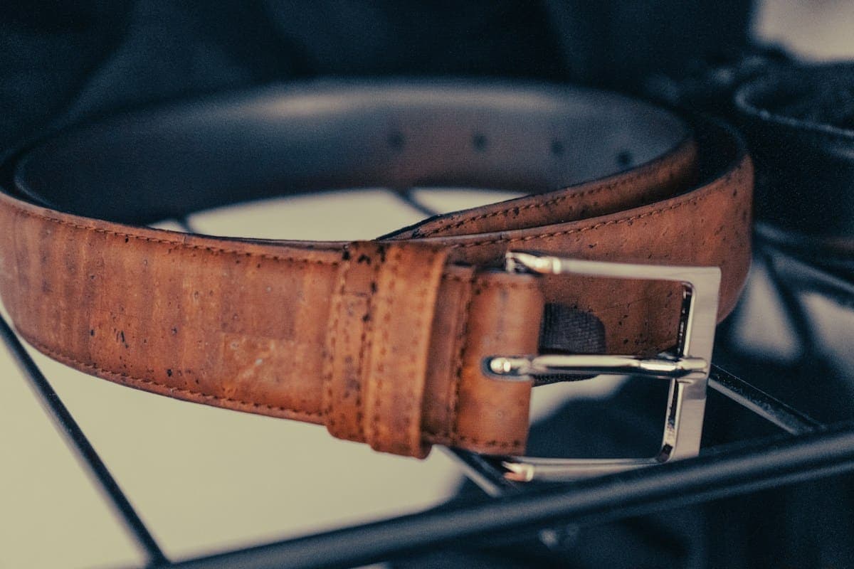 Test Belt Tan, view 2