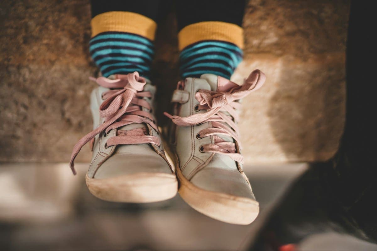 Test Kids Sneaker, view 1