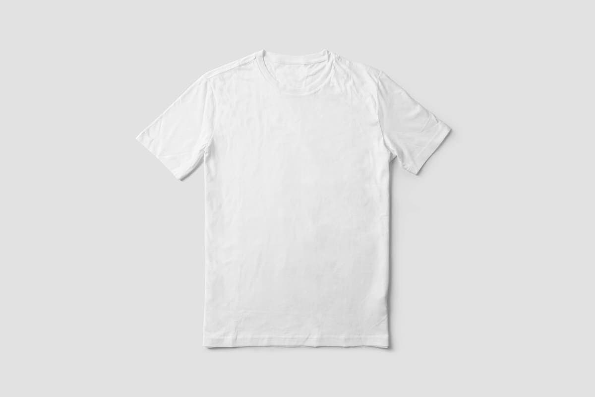 Test Tee Ivory, view 2